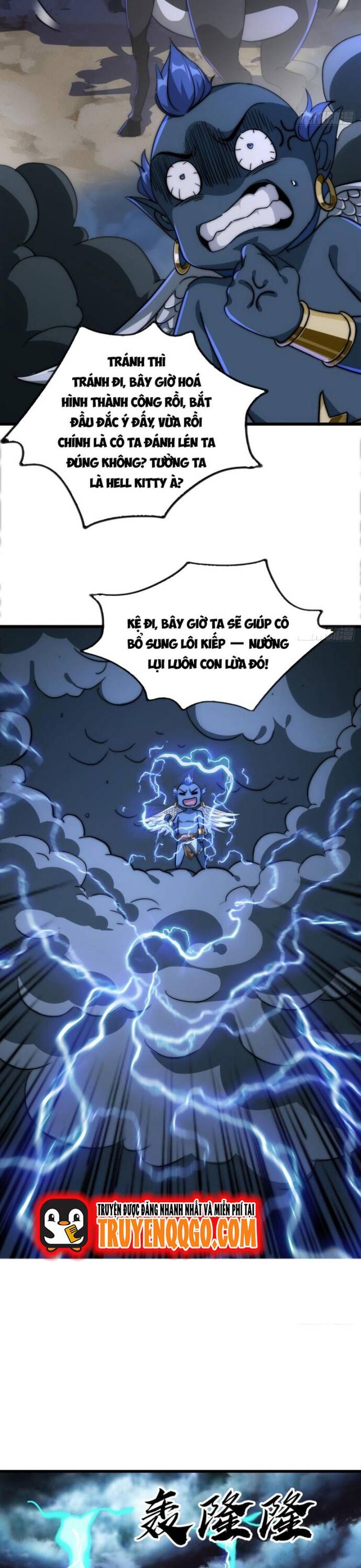 Đại Phản Diện Chỉ Muốn Thoát Thân Chương 6 - Trang 23