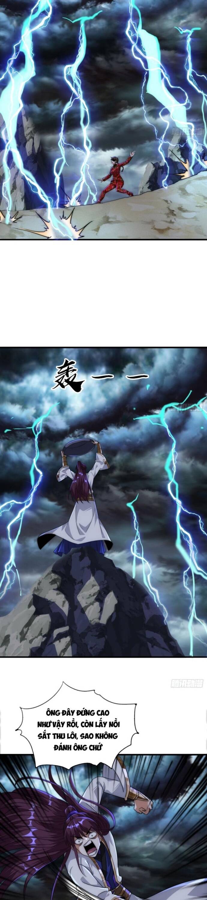 Đại Phản Diện Chỉ Muốn Thoát Thân Chương 6 - Trang 24