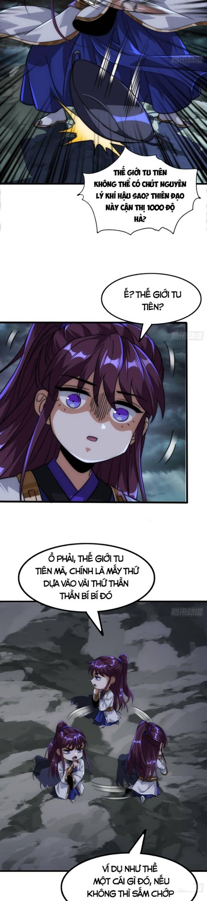 Đại Phản Diện Chỉ Muốn Thoát Thân Chương 6 - Trang 25