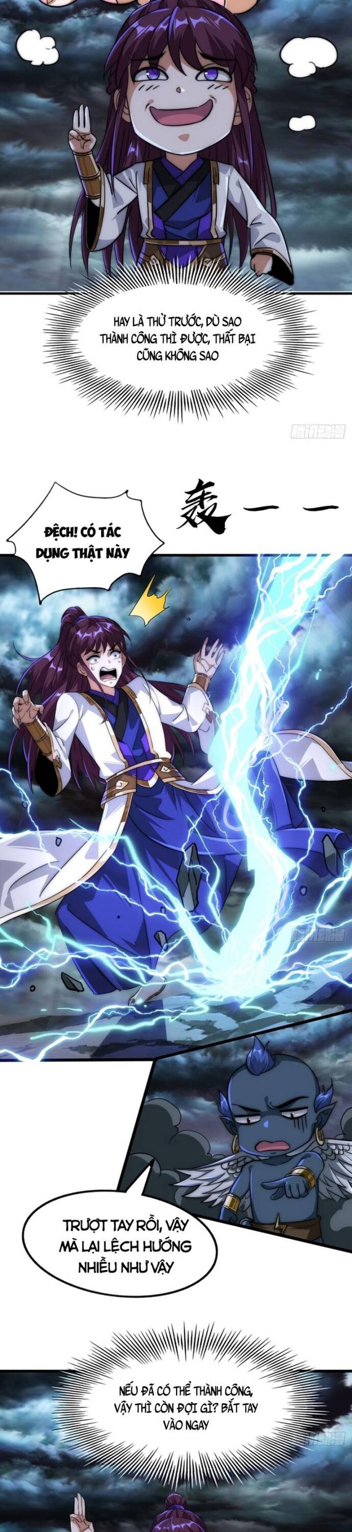 Đại Phản Diện Chỉ Muốn Thoát Thân Chương 6 - Trang 27