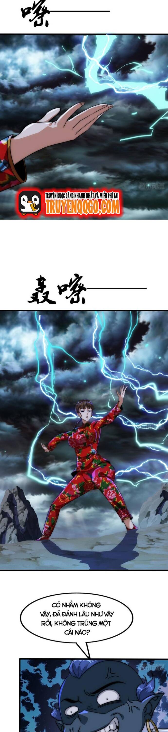 Đại Phản Diện Chỉ Muốn Thoát Thân Chương 6 - Trang 29