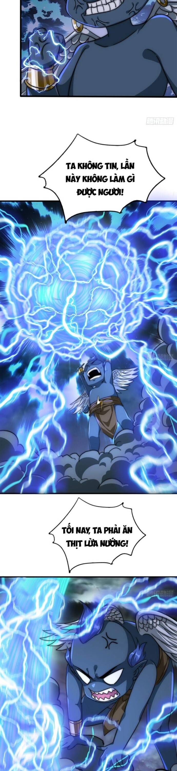 Đại Phản Diện Chỉ Muốn Thoát Thân Chương 6 - Trang 30