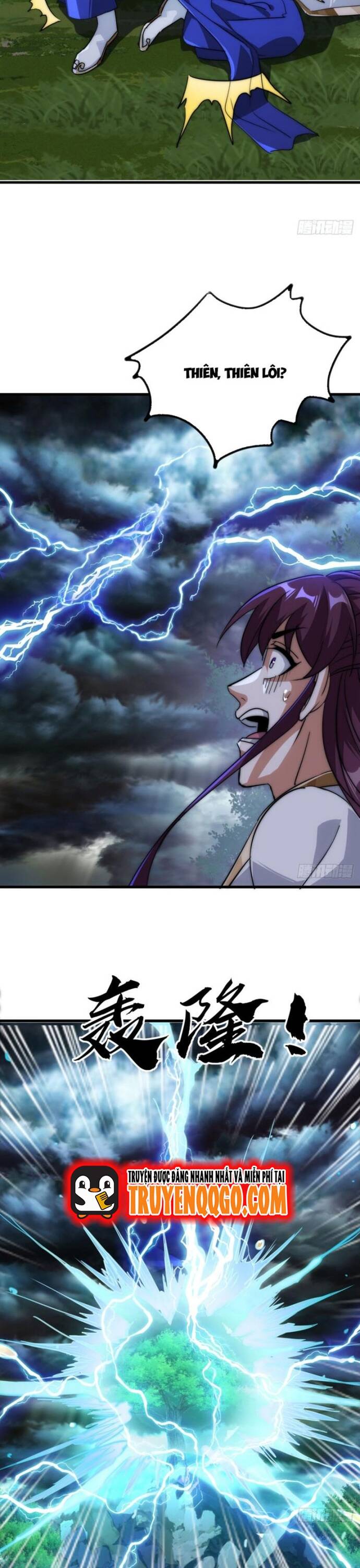 Đại Phản Diện Chỉ Muốn Thoát Thân Chương 6 - Trang 4