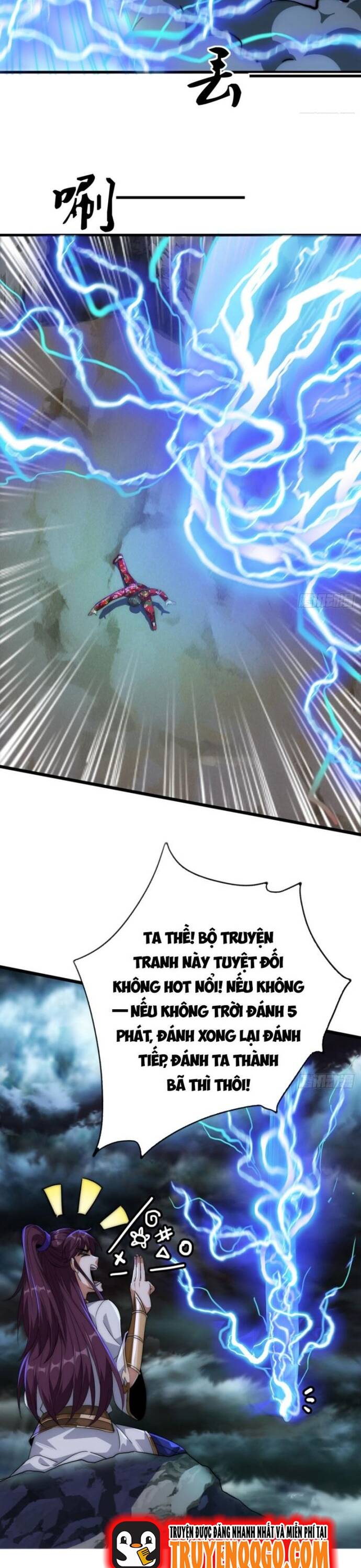 Đại Phản Diện Chỉ Muốn Thoát Thân Chương 6 - Trang 31