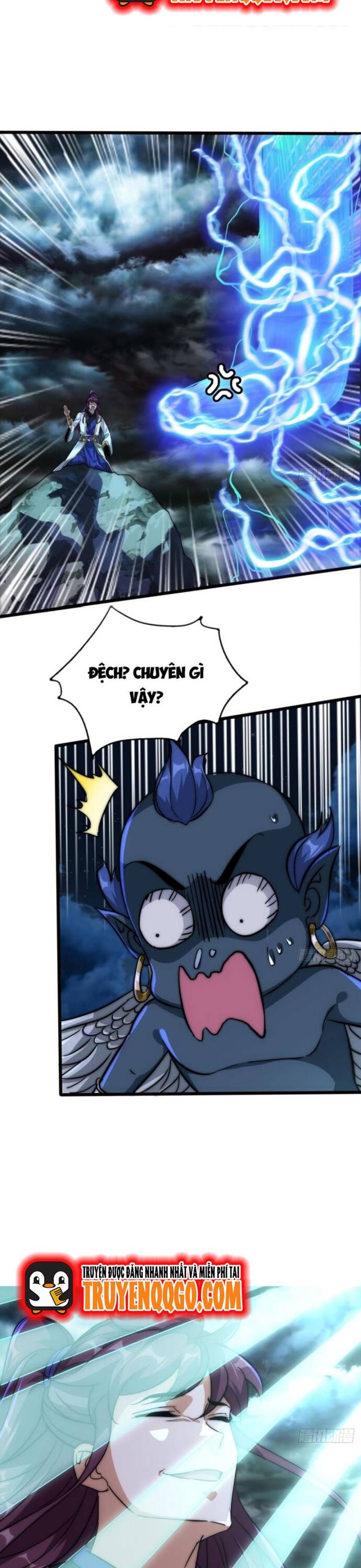 Đại Phản Diện Chỉ Muốn Thoát Thân Chương 6 - Trang 32