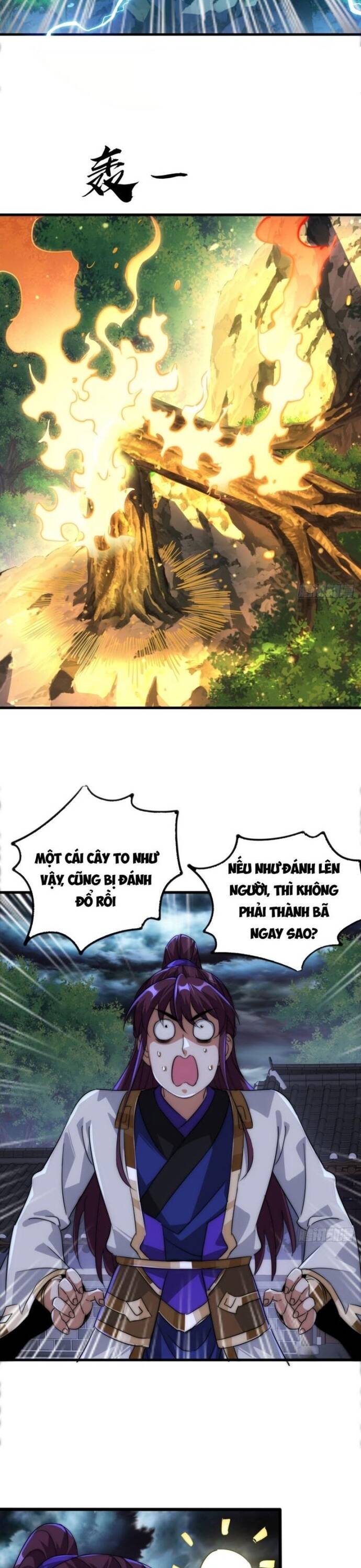 Đại Phản Diện Chỉ Muốn Thoát Thân Chương 6 - Trang 5