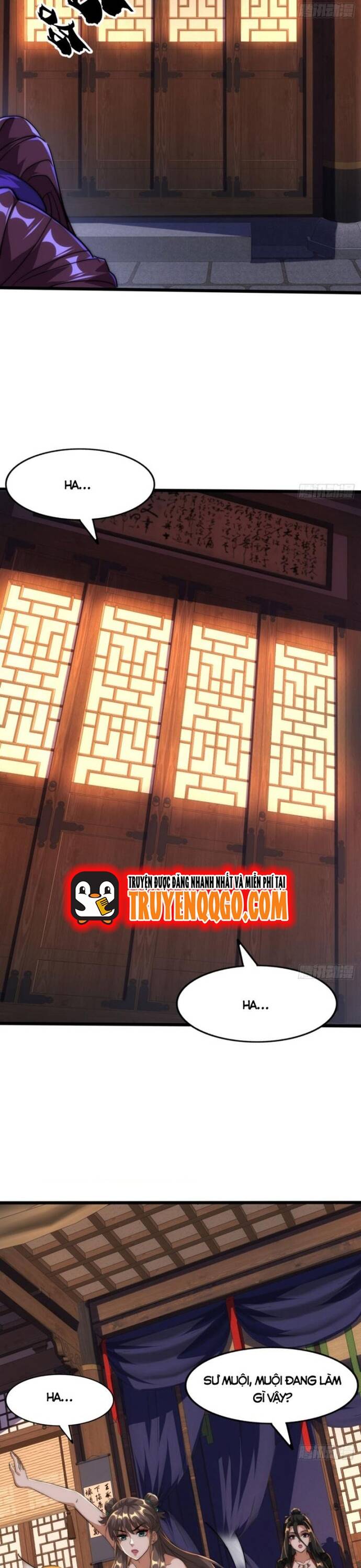 Đại Phản Diện Chỉ Muốn Thoát Thân Chương 6 - Trang 8