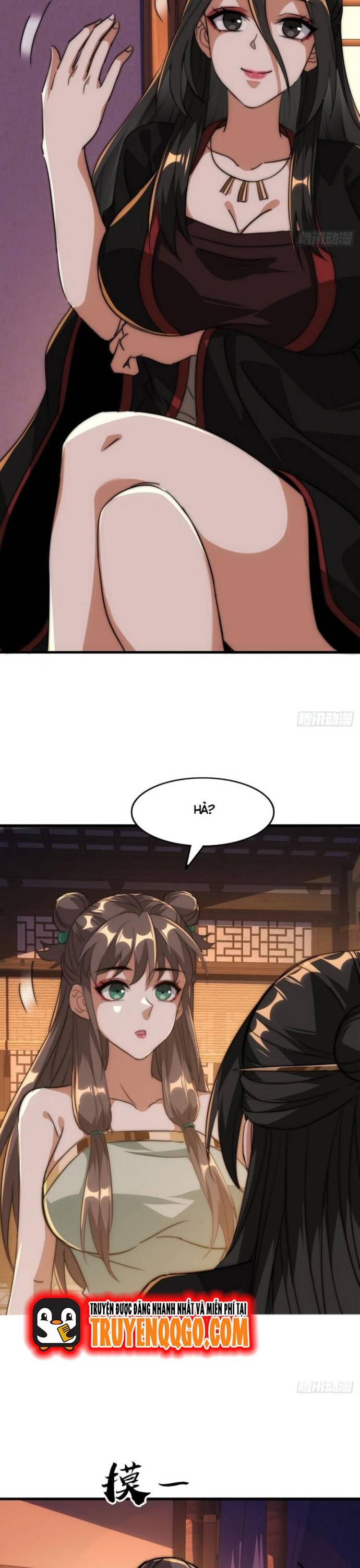 Đại Phản Diện Chỉ Muốn Thoát Thân Chương 6 - Trang 10