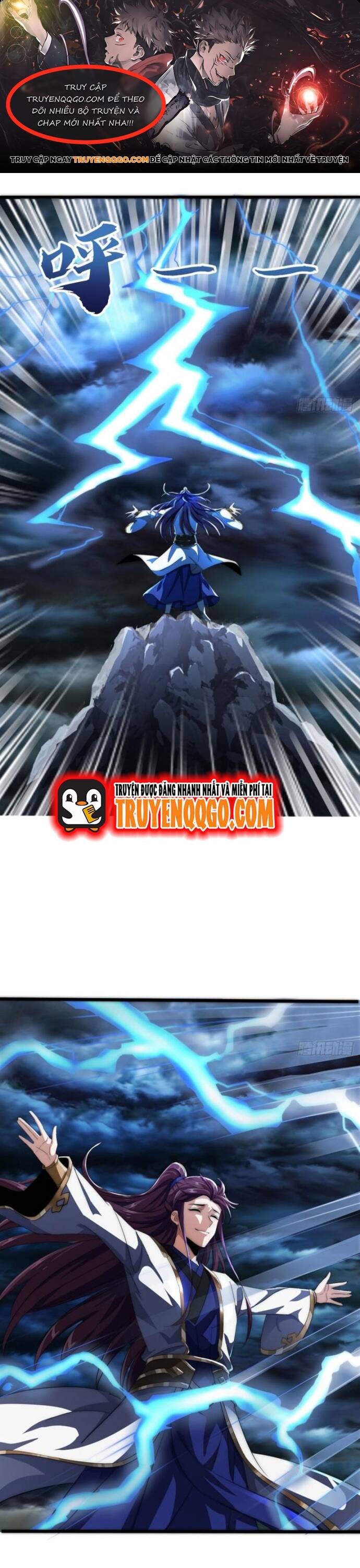 Đại Phản Diện Chỉ Muốn Thoát Thân Chương 7 - Trang 1