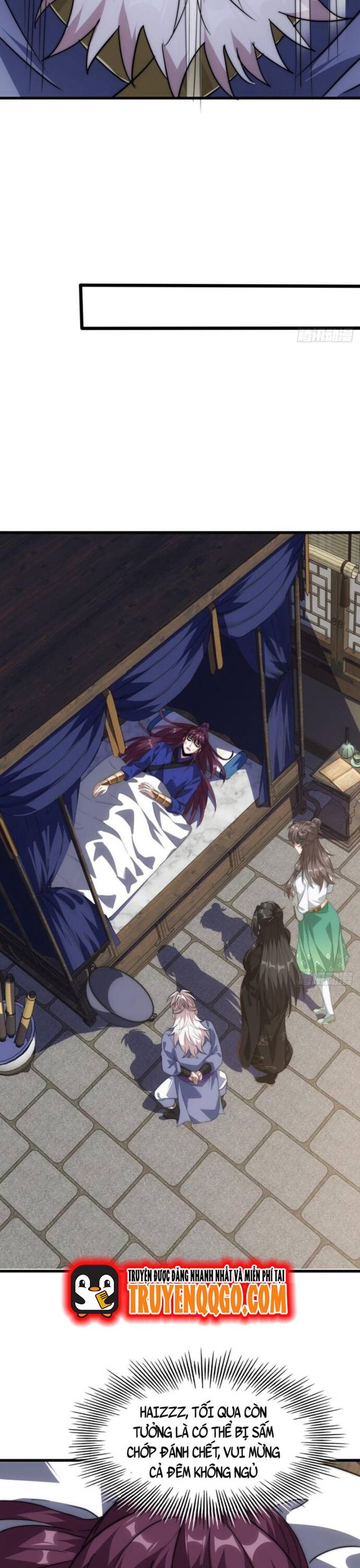 Đại Phản Diện Chỉ Muốn Thoát Thân Chương 7 - Trang 17