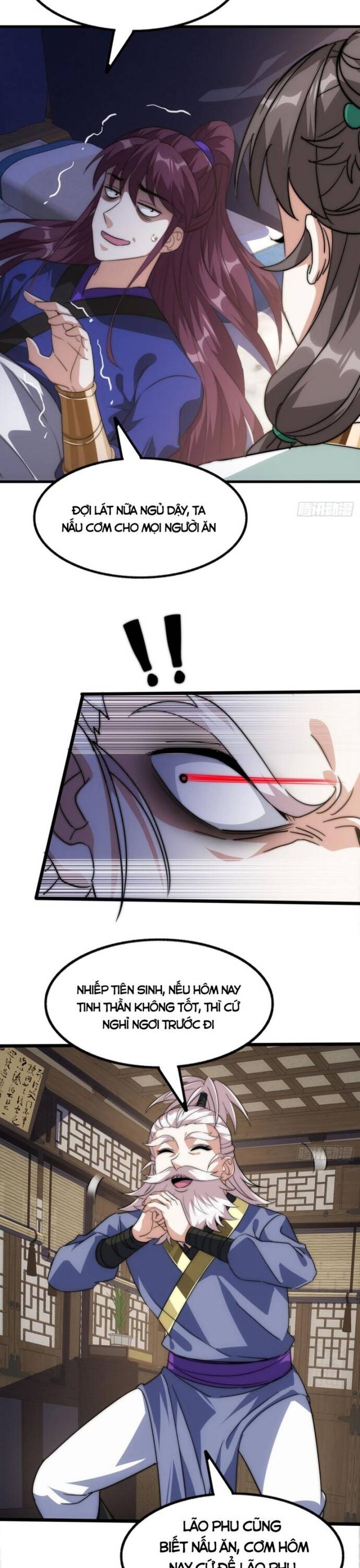 Đại Phản Diện Chỉ Muốn Thoát Thân Chương 7 - Trang 19