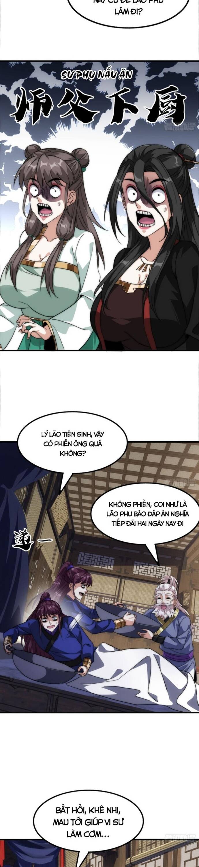 Đại Phản Diện Chỉ Muốn Thoát Thân Chương 7 - Trang 20