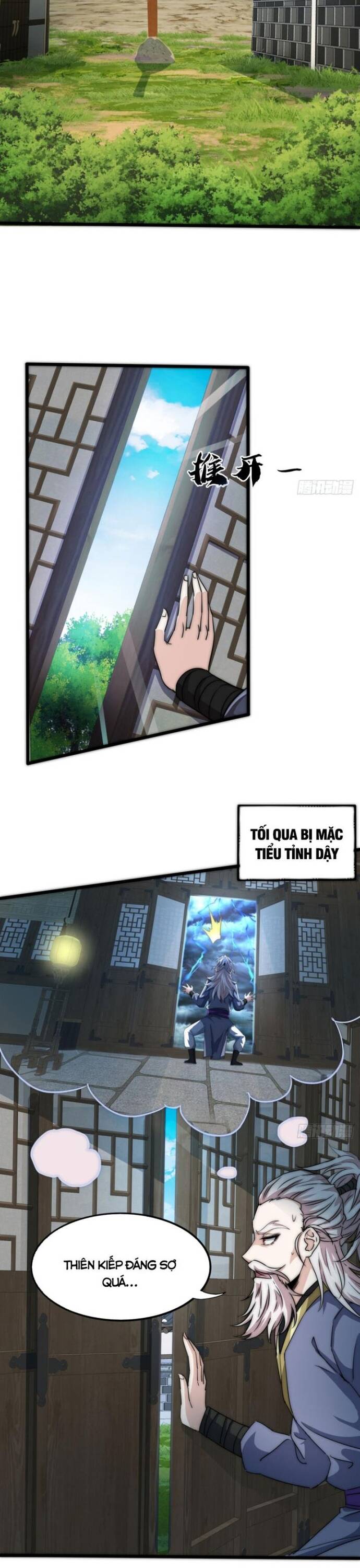 Đại Phản Diện Chỉ Muốn Thoát Thân Chương 7 - Trang 3