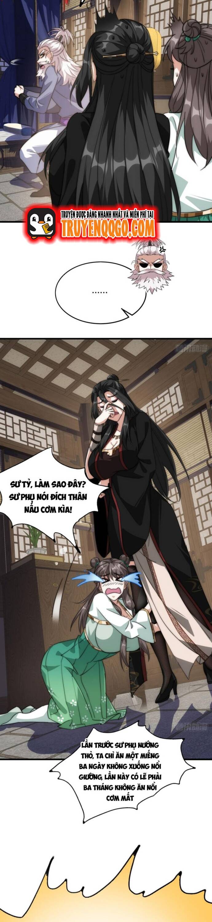 Đại Phản Diện Chỉ Muốn Thoát Thân Chương 7 - Trang 21