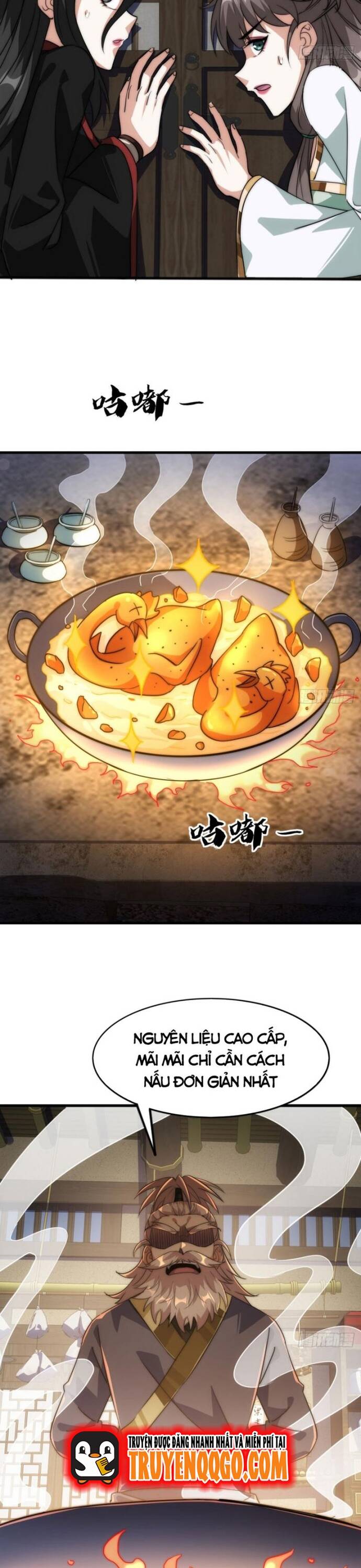 Đại Phản Diện Chỉ Muốn Thoát Thân Chương 7 - Trang 23