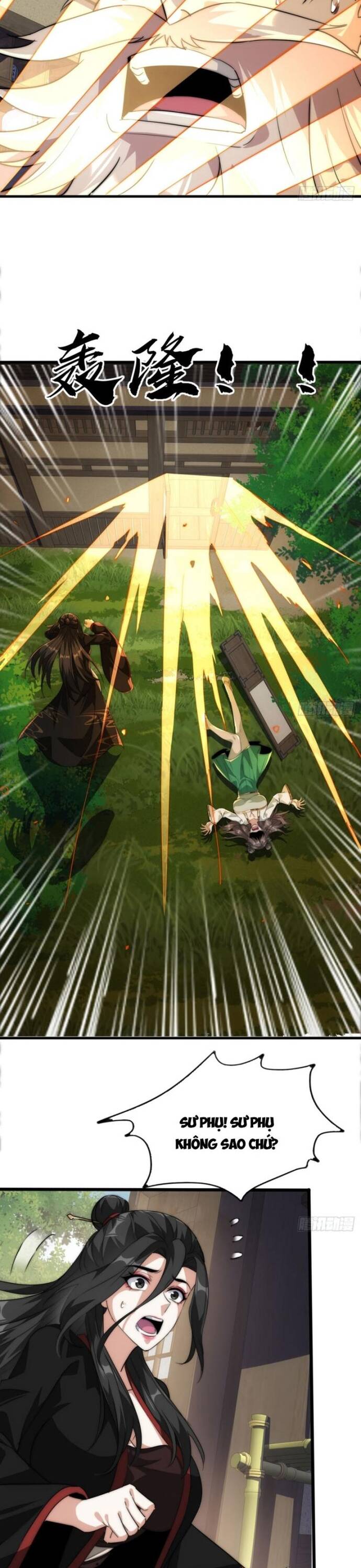 Đại Phản Diện Chỉ Muốn Thoát Thân Chương 7 - Trang 26