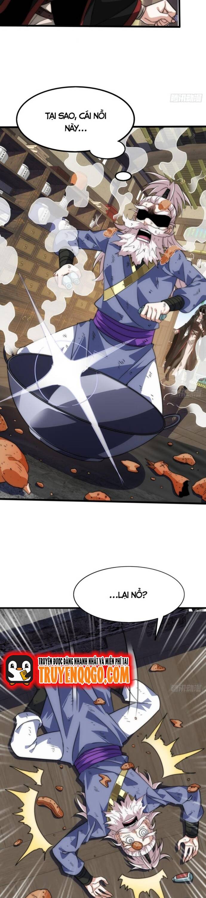 Đại Phản Diện Chỉ Muốn Thoát Thân Chương 7 - Trang 27