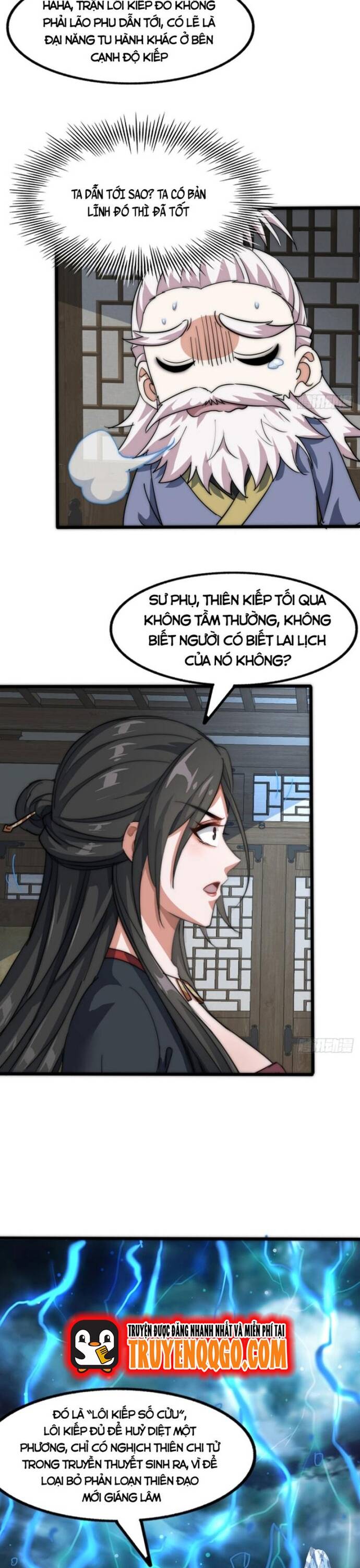 Đại Phản Diện Chỉ Muốn Thoát Thân Chương 7 - Trang 6