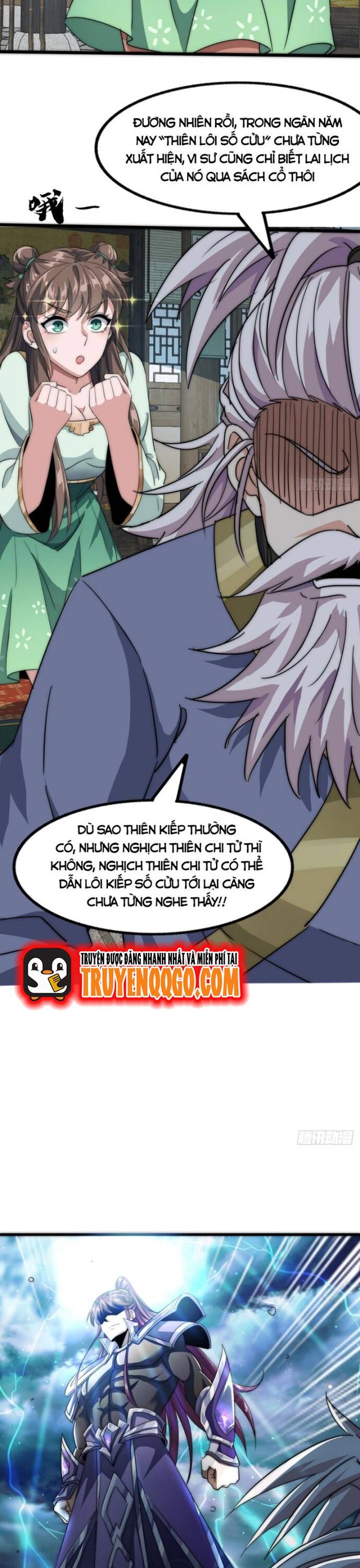 Đại Phản Diện Chỉ Muốn Thoát Thân Chương 7 - Trang 8