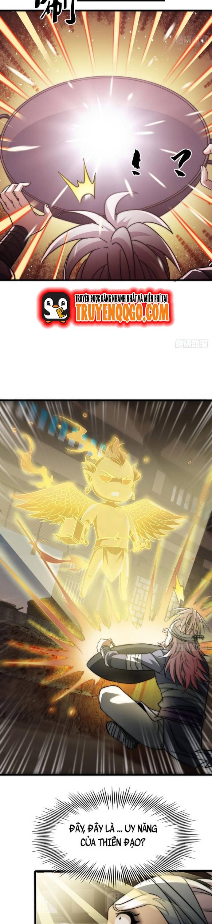 Đại Phản Diện Chỉ Muốn Thoát Thân Chương 8 - Trang 2