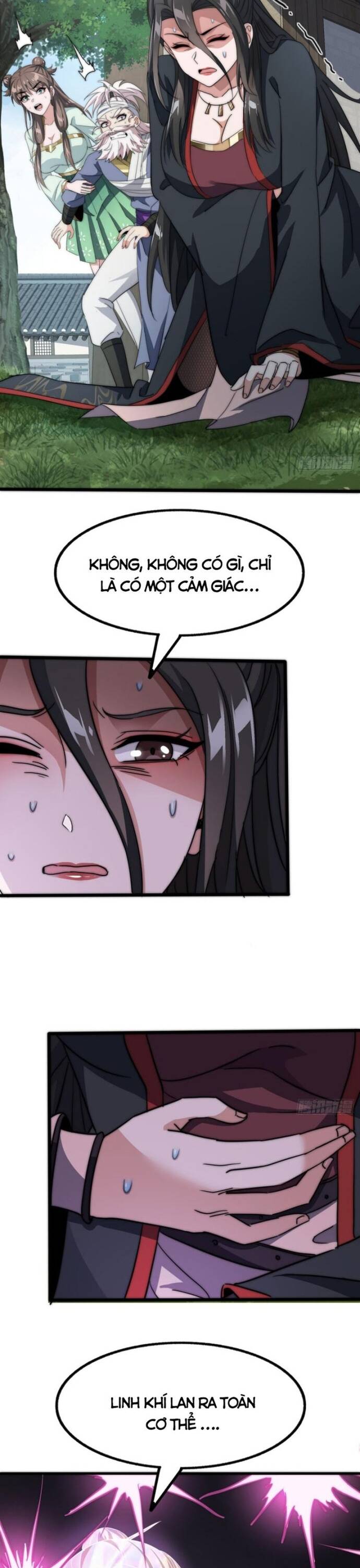 Đại Phản Diện Chỉ Muốn Thoát Thân Chương 8 - Trang 12