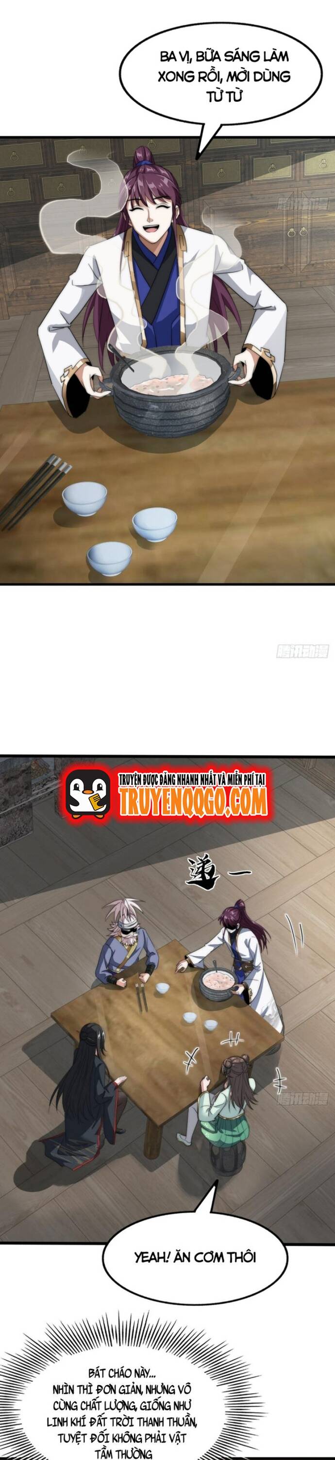 Đại Phản Diện Chỉ Muốn Thoát Thân Chương 8 - Trang 18