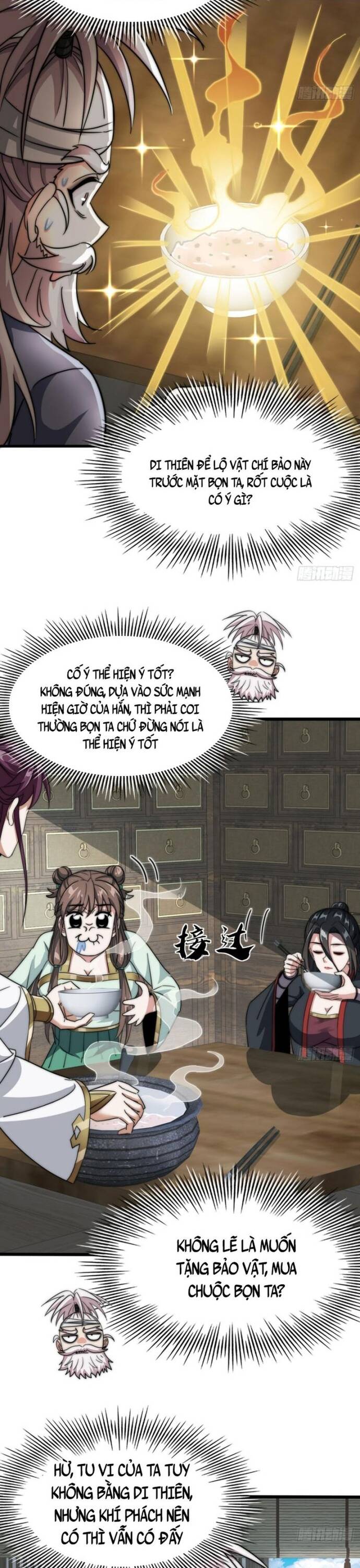 Đại Phản Diện Chỉ Muốn Thoát Thân Chương 8 - Trang 19