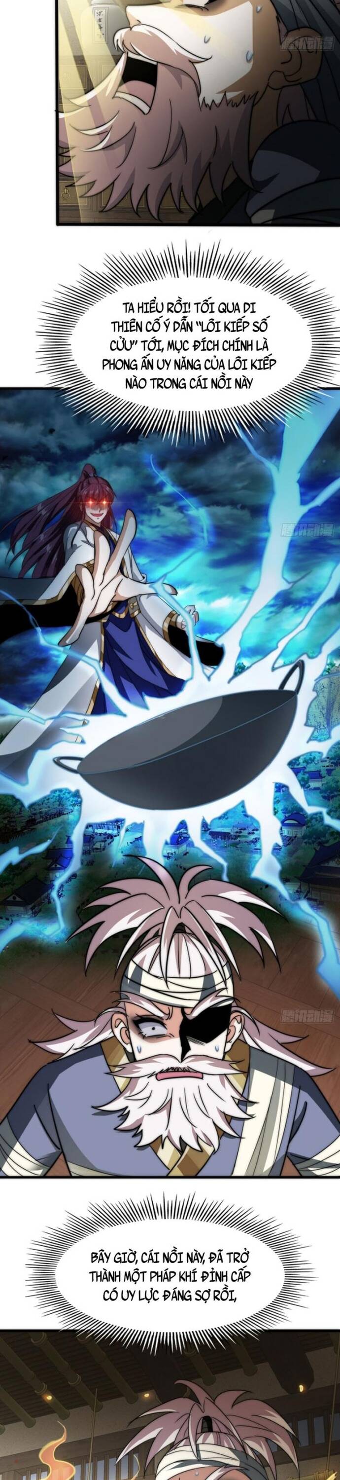 Đại Phản Diện Chỉ Muốn Thoát Thân Chương 8 - Trang 3