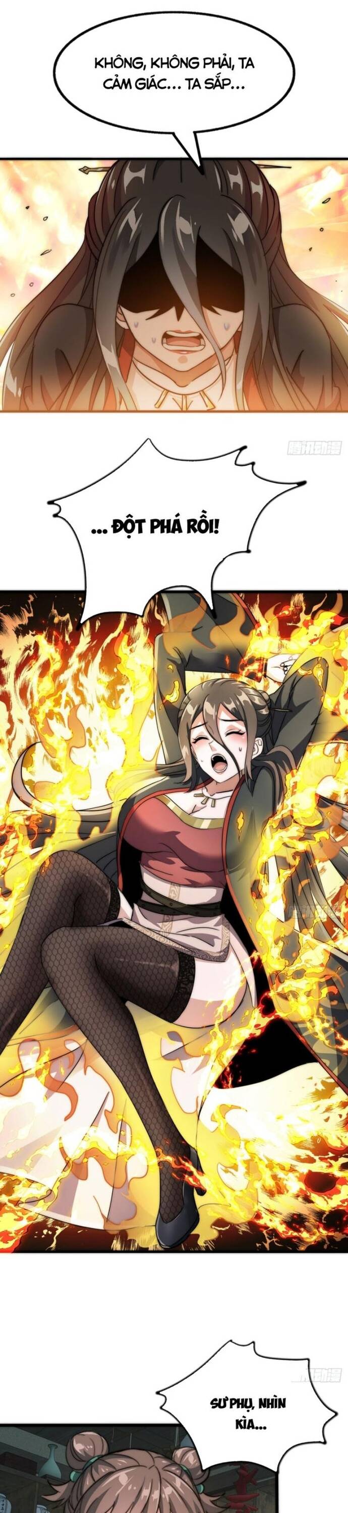 Đại Phản Diện Chỉ Muốn Thoát Thân Chương 8 - Trang 21