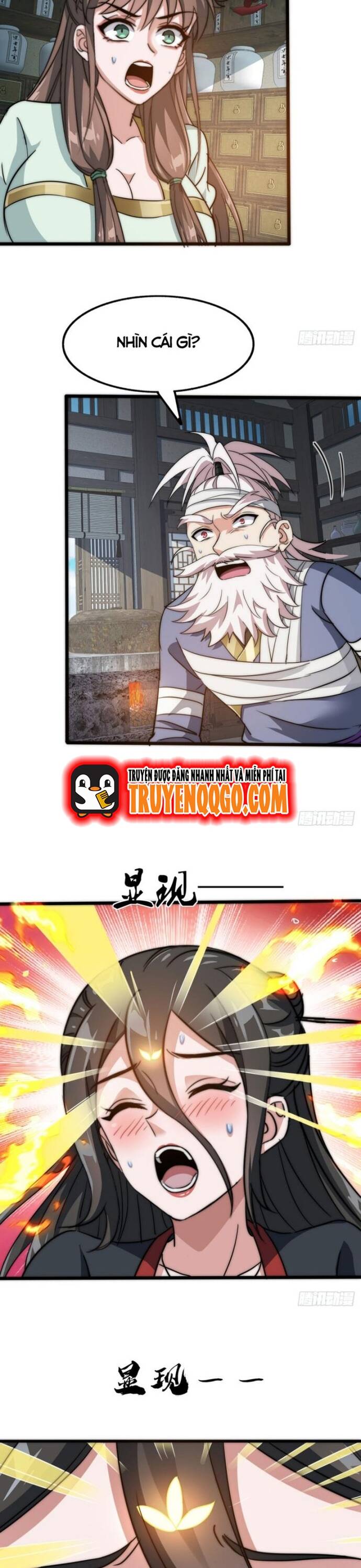 Đại Phản Diện Chỉ Muốn Thoát Thân Chương 8 - Trang 22