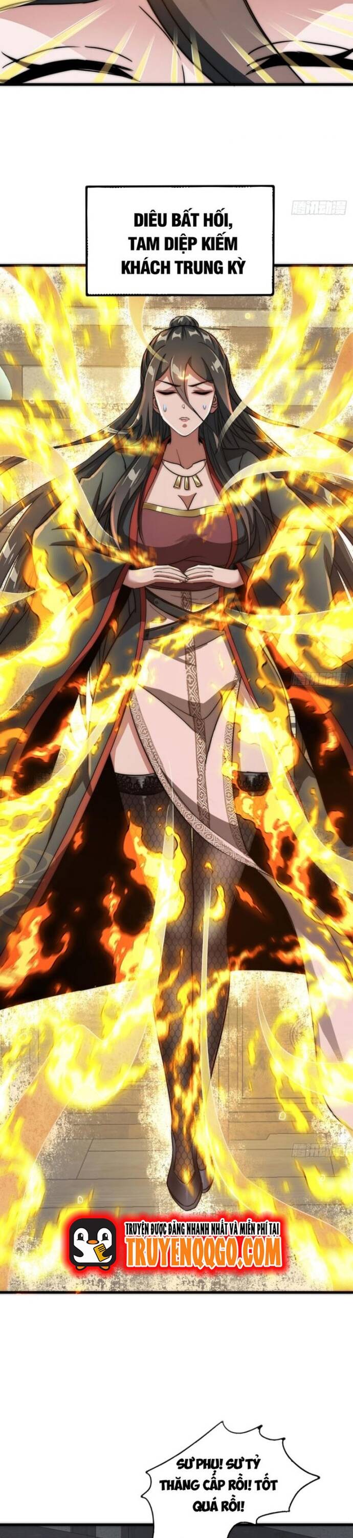 Đại Phản Diện Chỉ Muốn Thoát Thân Chương 8 - Trang 23