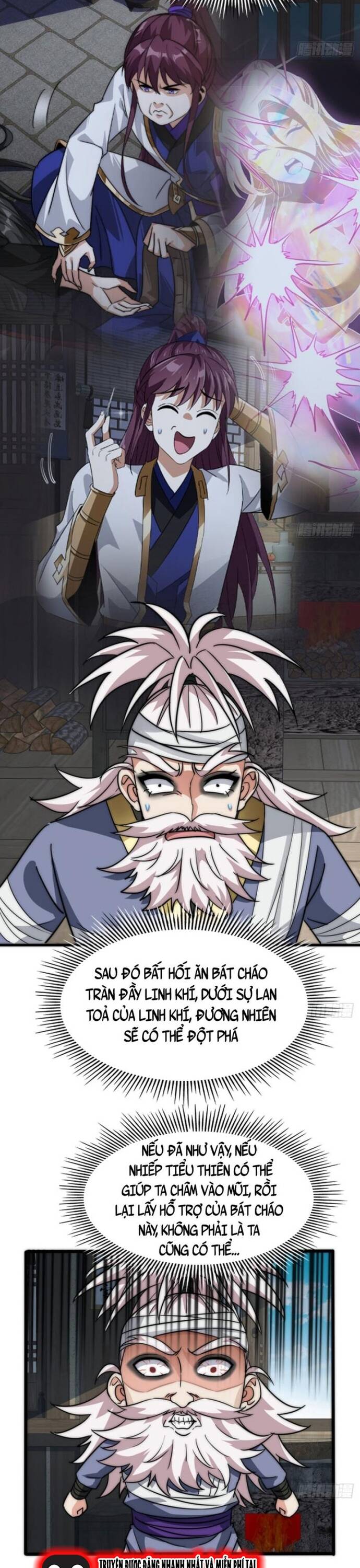 Đại Phản Diện Chỉ Muốn Thoát Thân Chương 8 - Trang 25