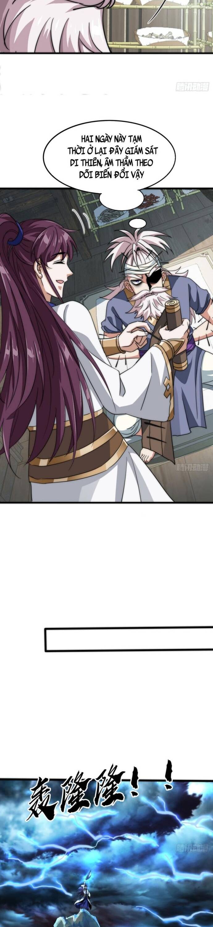 Đại Phản Diện Chỉ Muốn Thoát Thân Chương 9 - Trang 11