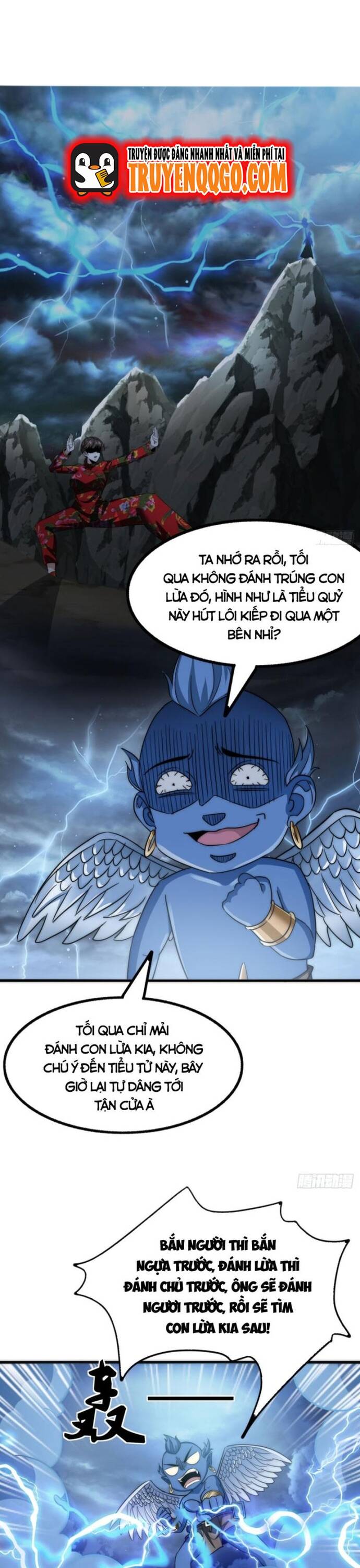 Đại Phản Diện Chỉ Muốn Thoát Thân Chương 9 - Trang 14