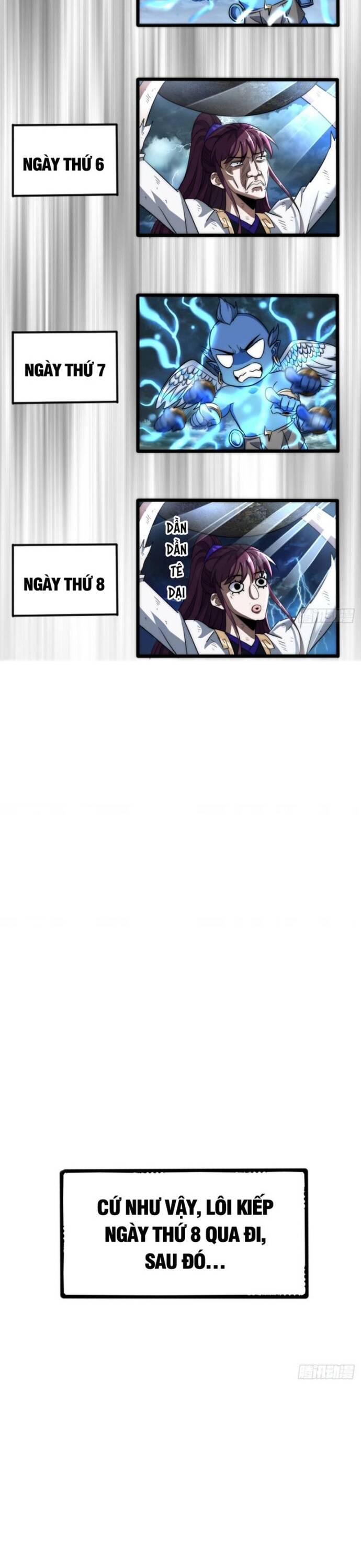 Đại Phản Diện Chỉ Muốn Thoát Thân Chương 9 - Trang 18