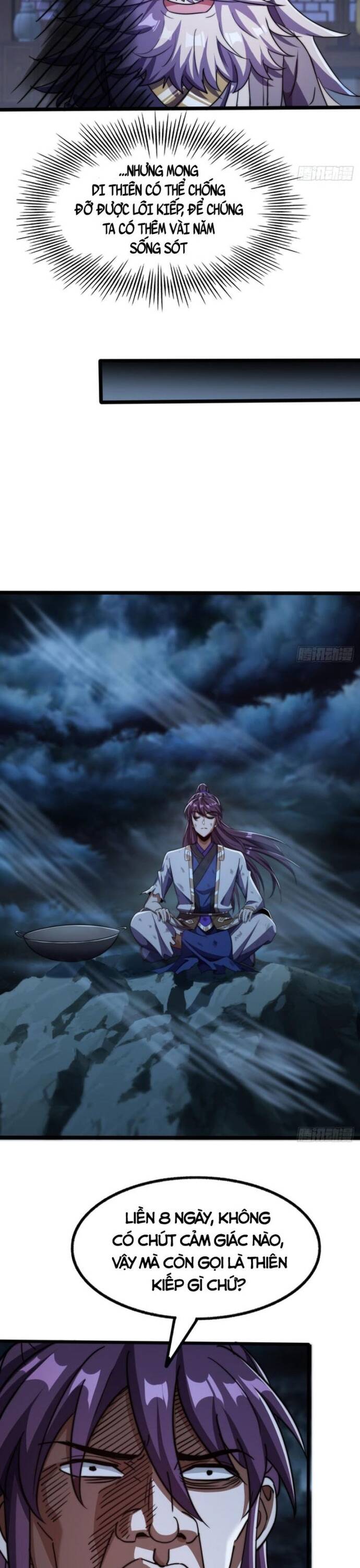 Đại Phản Diện Chỉ Muốn Thoát Thân Chương 9 - Trang 22