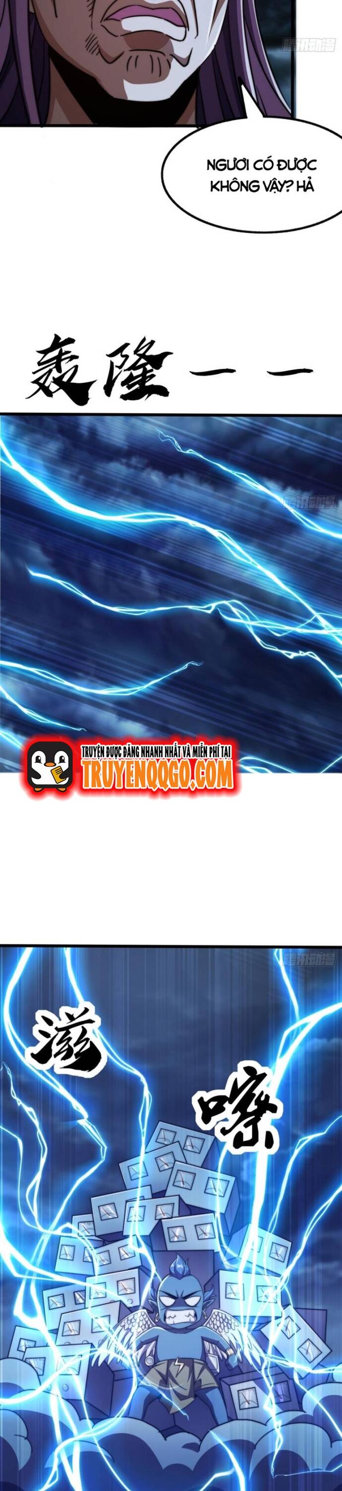 Đại Phản Diện Chỉ Muốn Thoát Thân Chương 9 - Trang 23