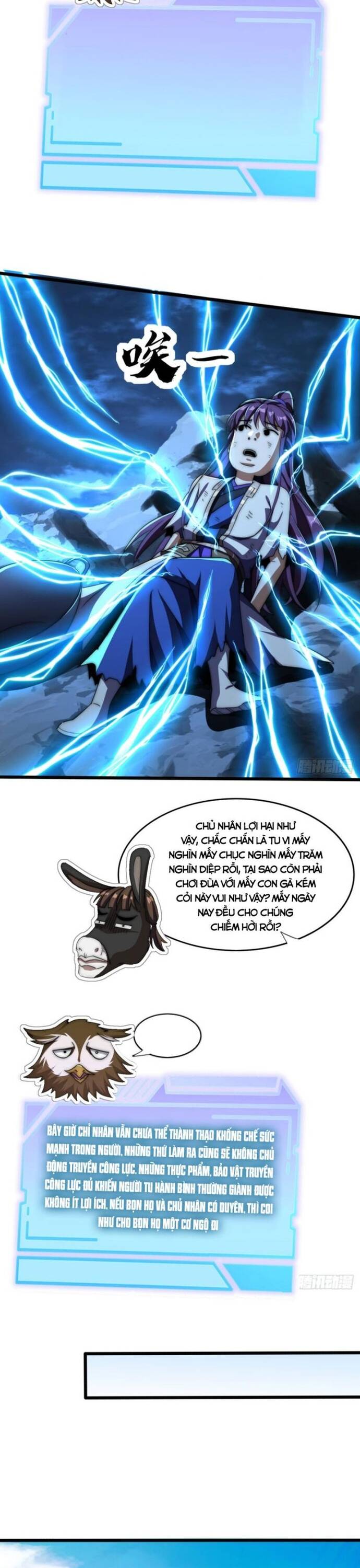 Đại Phản Diện Chỉ Muốn Thoát Thân Chương 9 - Trang 29