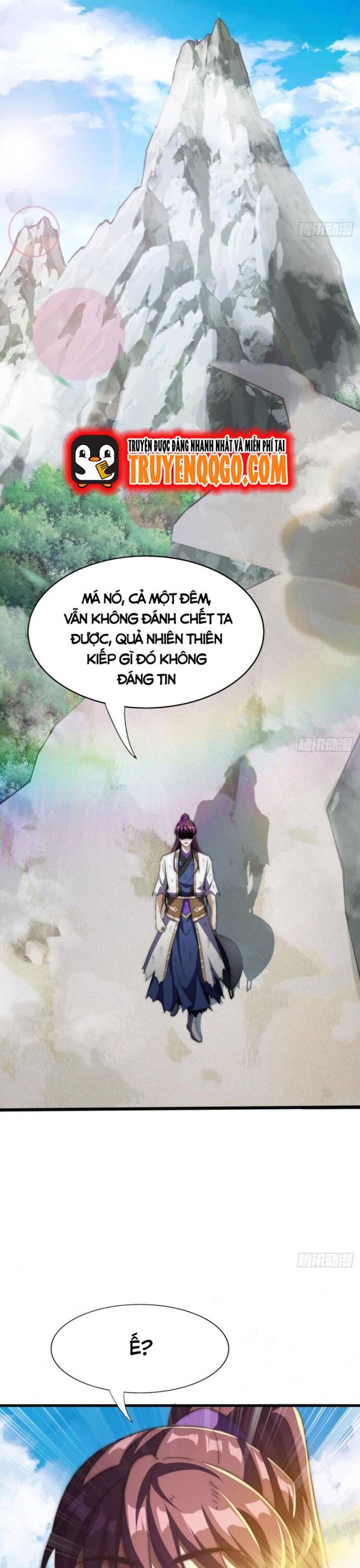 Đại Phản Diện Chỉ Muốn Thoát Thân Chương 9 - Trang 30