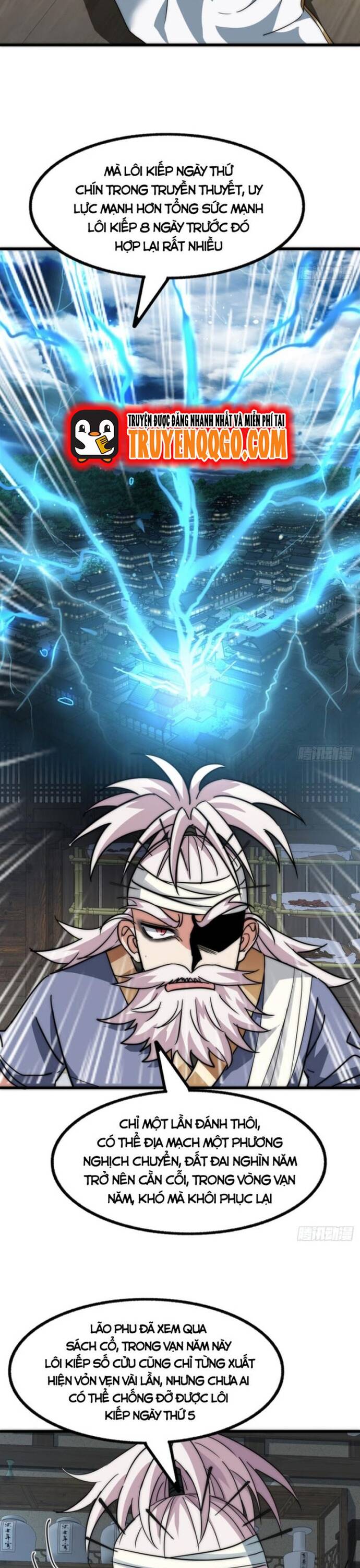 Đại Phản Diện Chỉ Muốn Thoát Thân Chương 9 - Trang 5