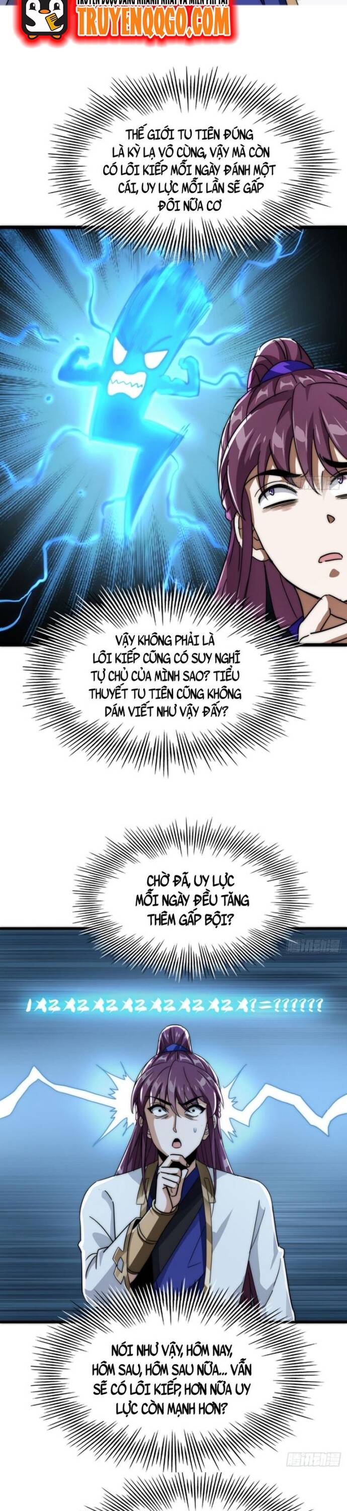 Đại Phản Diện Chỉ Muốn Thoát Thân Chương 9 - Trang 7