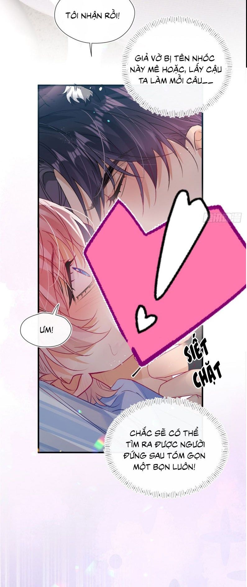 Cả Vũ Trụ Đều Muốn Thân Thiết Với Tôi Chap 1