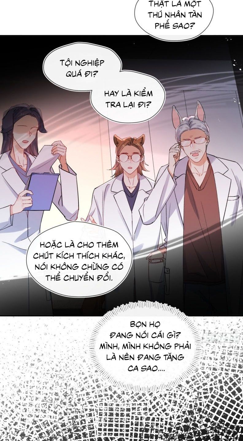 Cả Vũ Trụ Đều Muốn Thân Thiết Với Tôi Chap 1