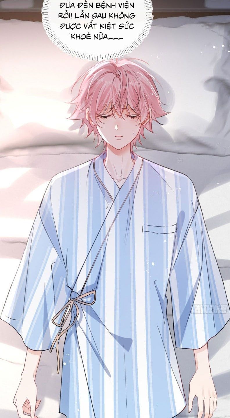 Cả Vũ Trụ Đều Muốn Thân Thiết Với Tôi Chap 1