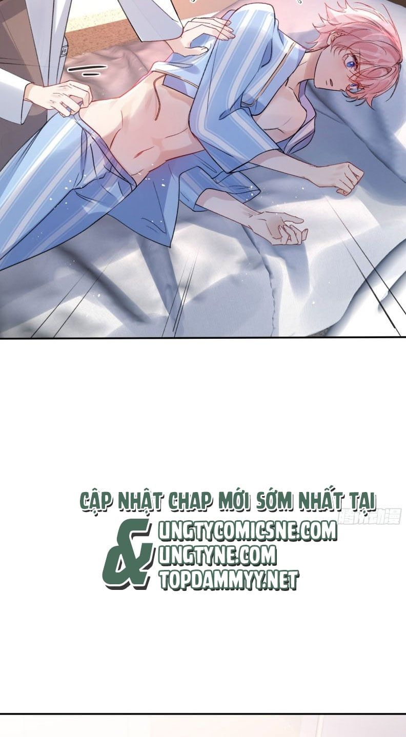 Cả Vũ Trụ Đều Muốn Thân Thiết Với Tôi Chap 1