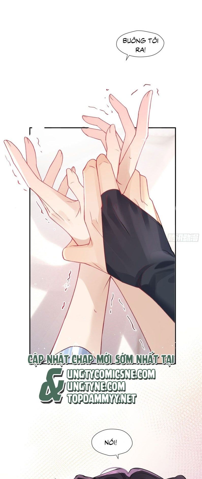 Cả Vũ Trụ Đều Muốn Thân Thiết Với Tôi Chap 1