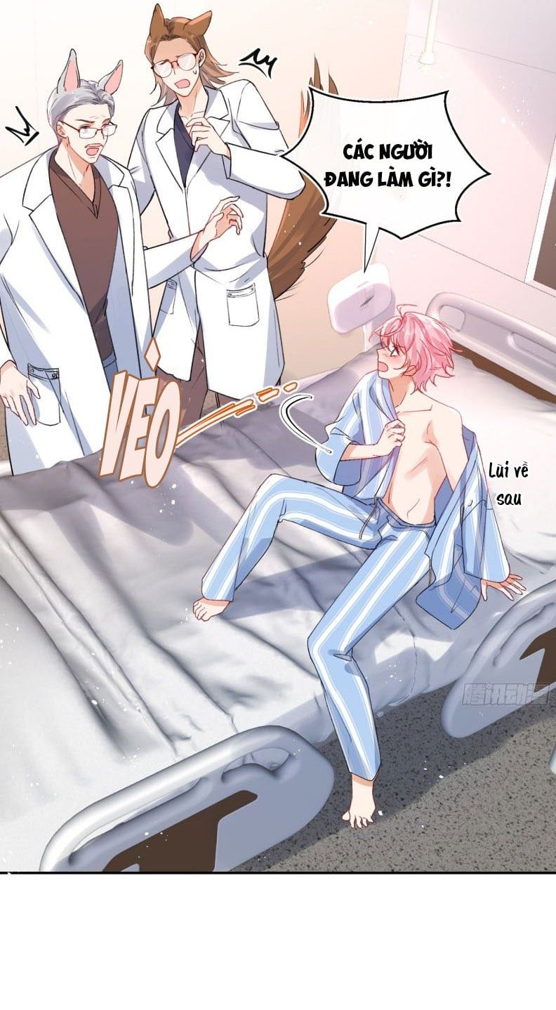 Cả Vũ Trụ Đều Muốn Thân Thiết Với Tôi Chap 1