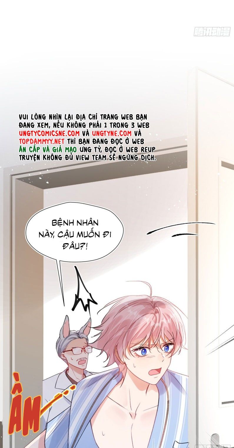 Cả Vũ Trụ Đều Muốn Thân Thiết Với Tôi Chap 1