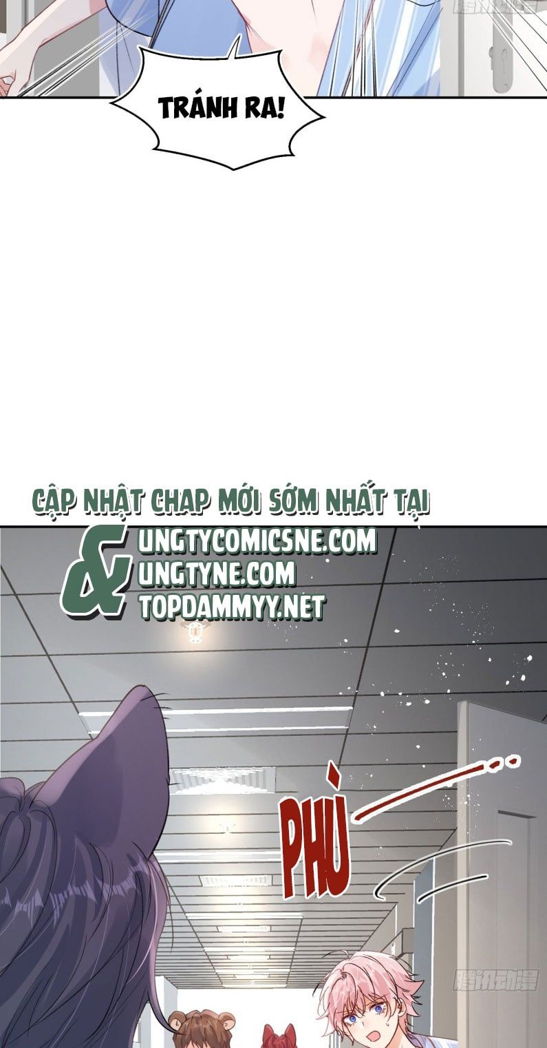 Cả Vũ Trụ Đều Muốn Thân Thiết Với Tôi Chap 1