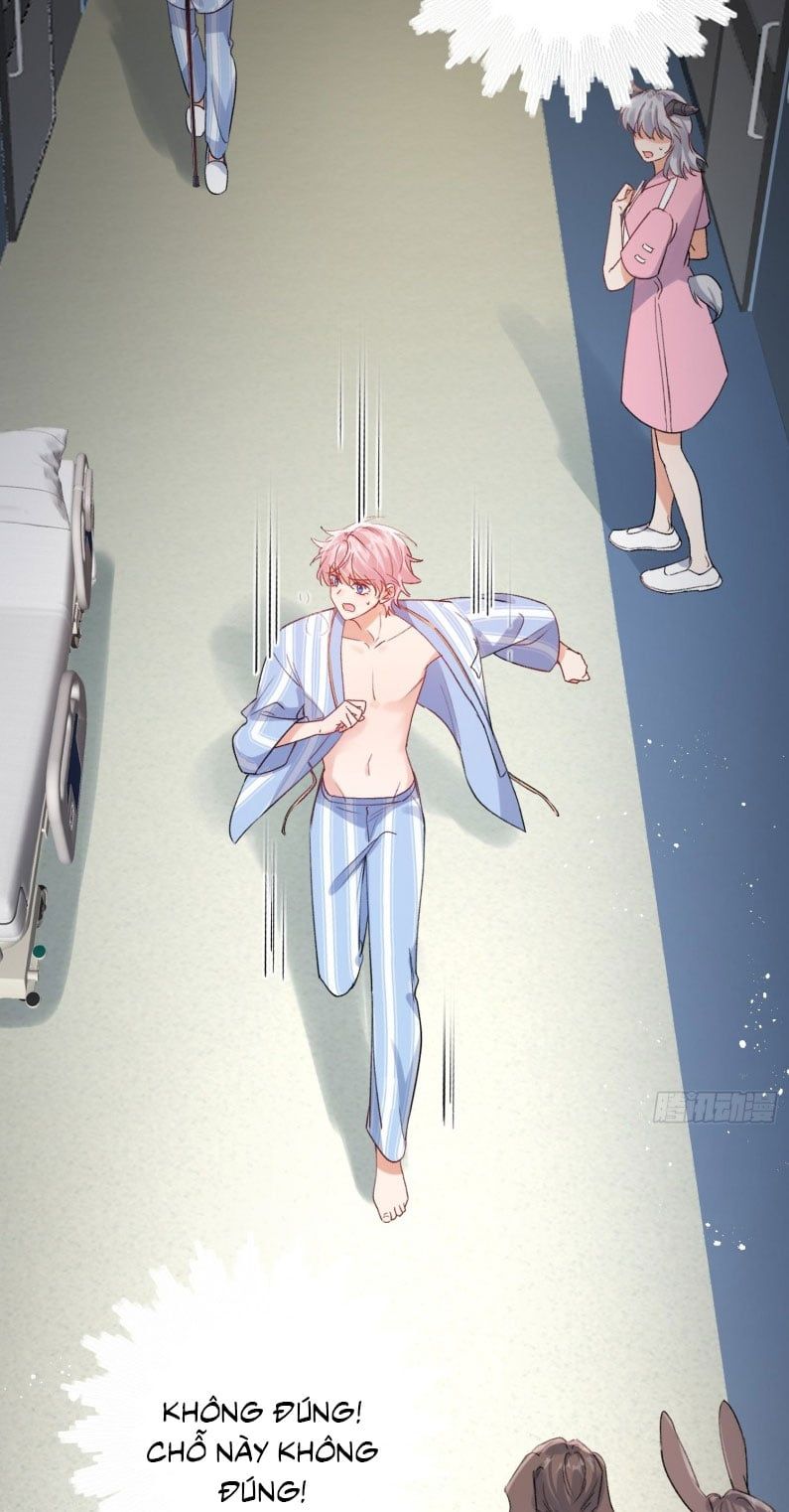 Cả Vũ Trụ Đều Muốn Thân Thiết Với Tôi Chap 1